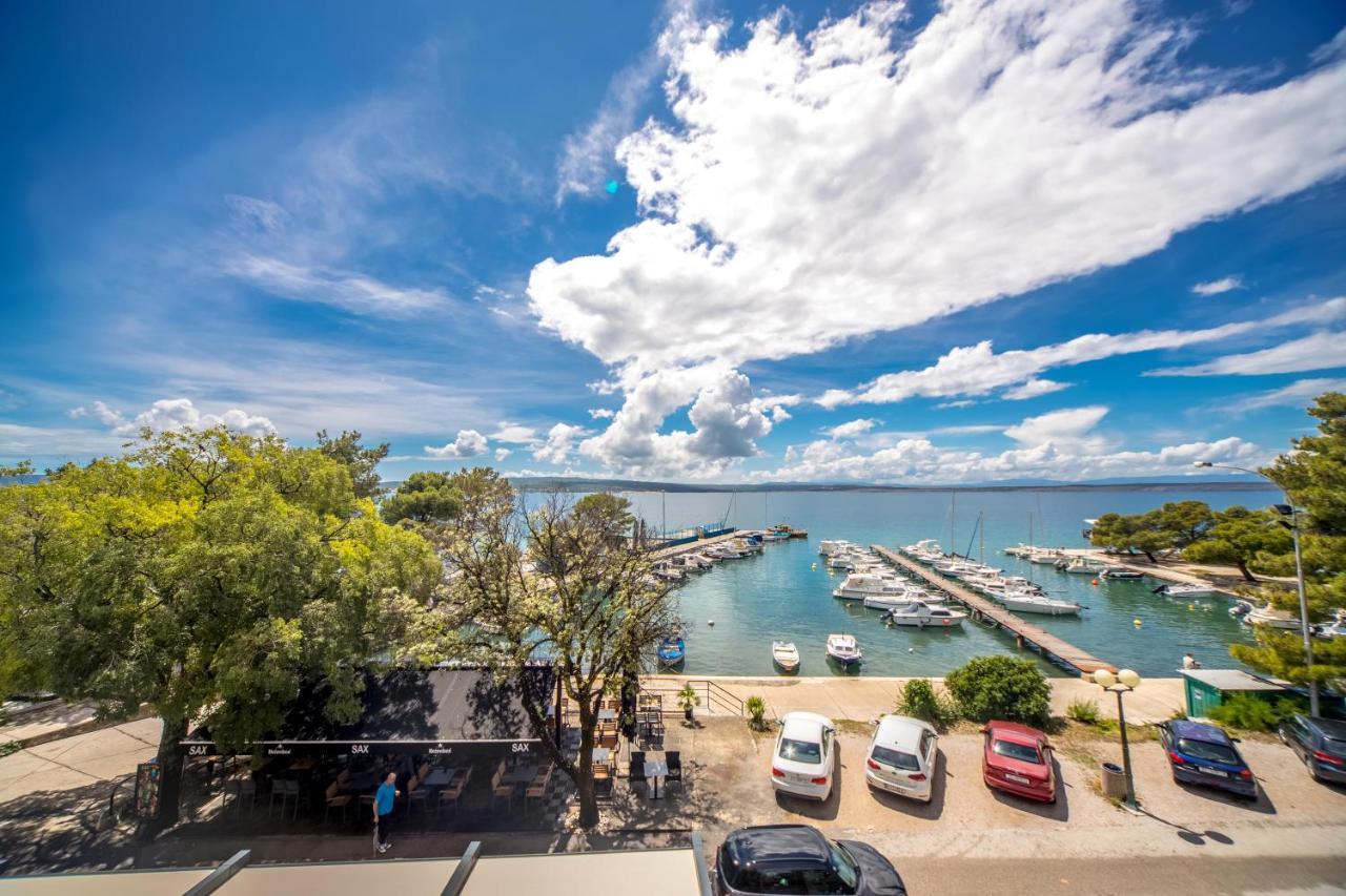 Apartments Sax Crikvenica Exteriér fotografie