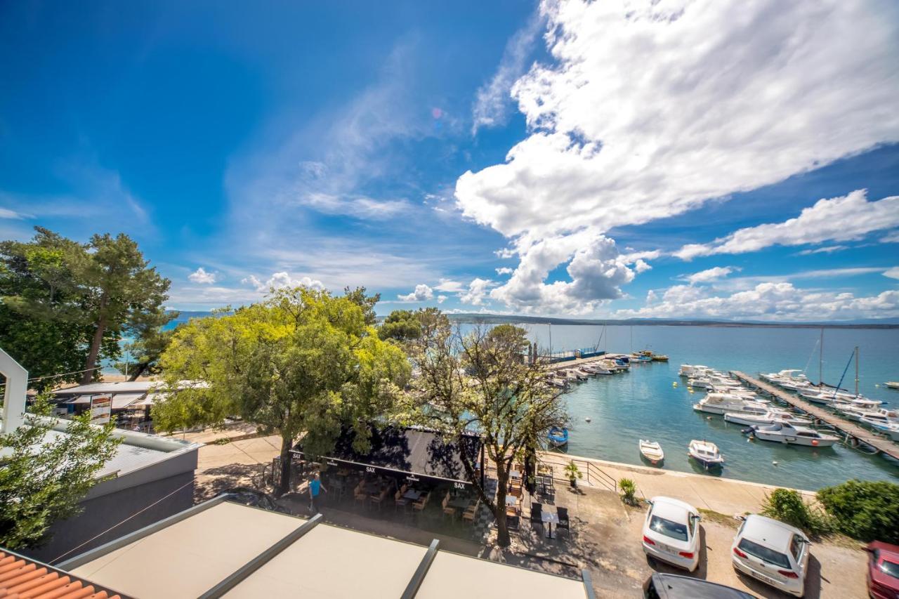 Apartments Sax Crikvenica Exteriér fotografie