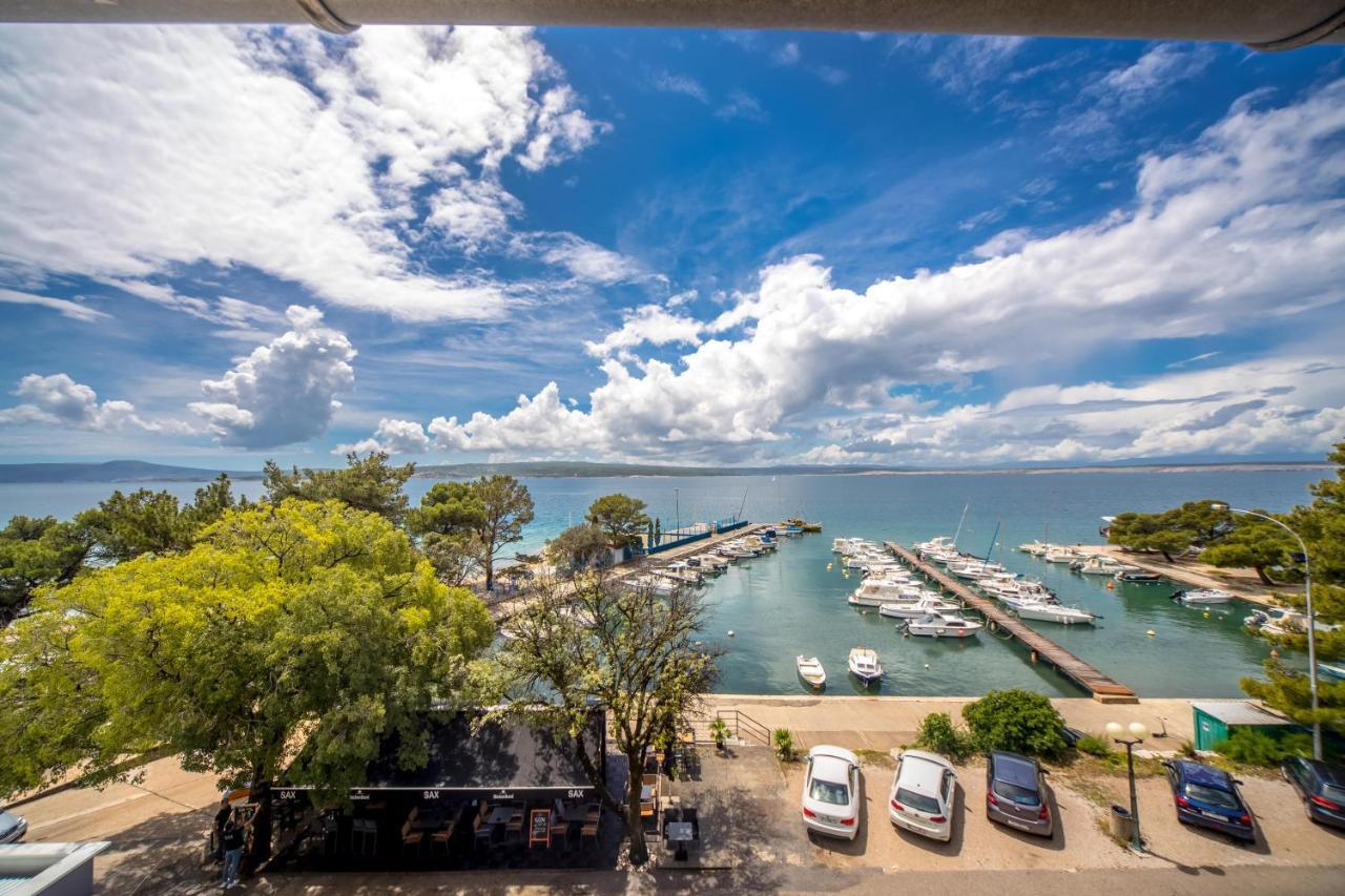 Apartments Sax Crikvenica Exteriér fotografie