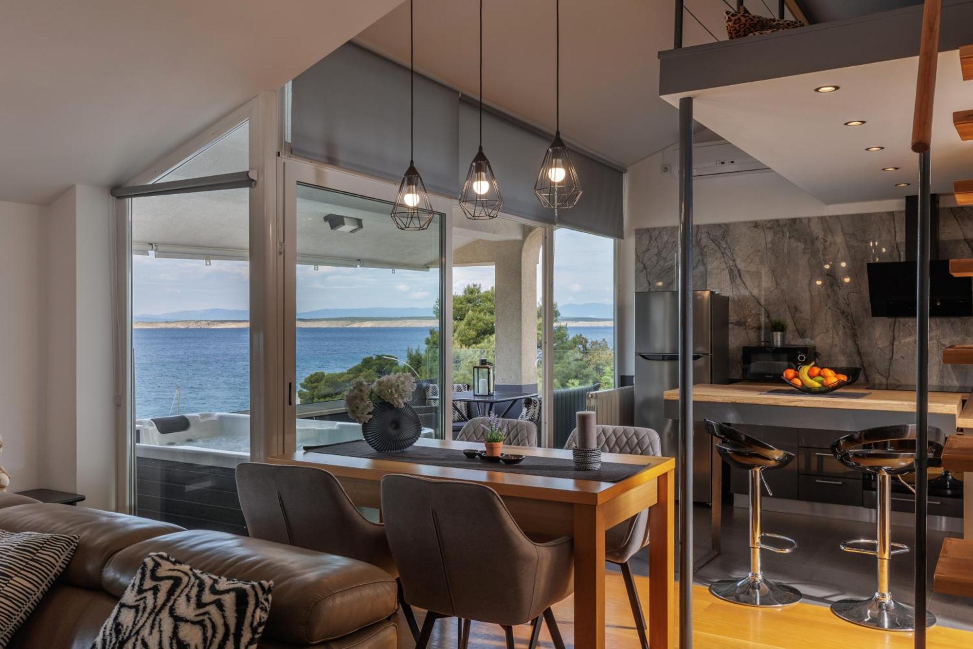 Apartments Sax Crikvenica Exteriér fotografie