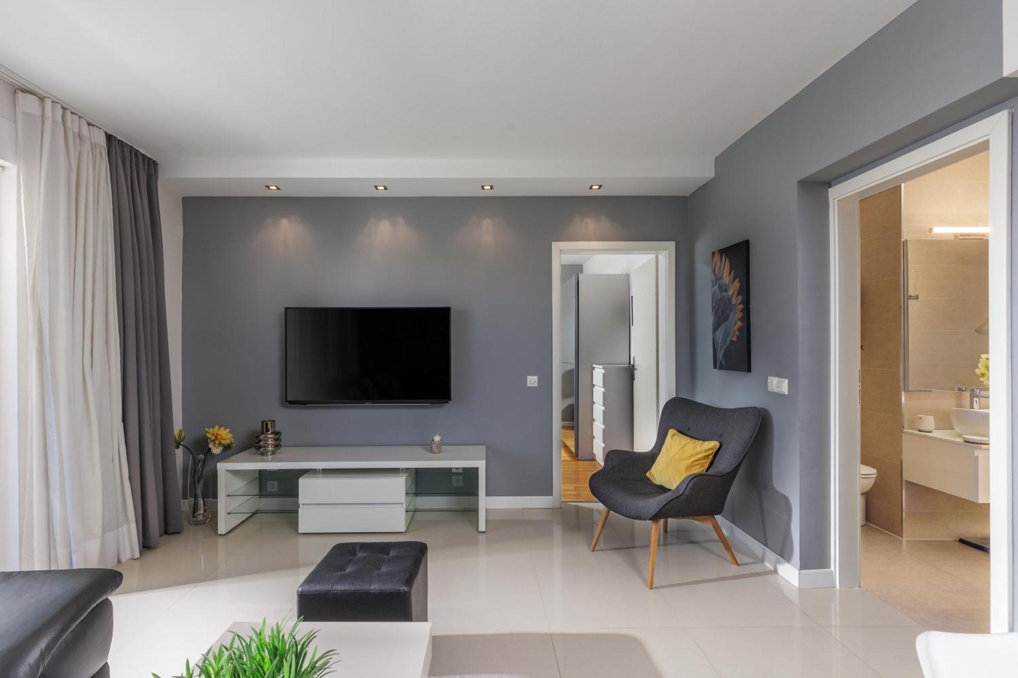 Apartments Sax Crikvenica Exteriér fotografie