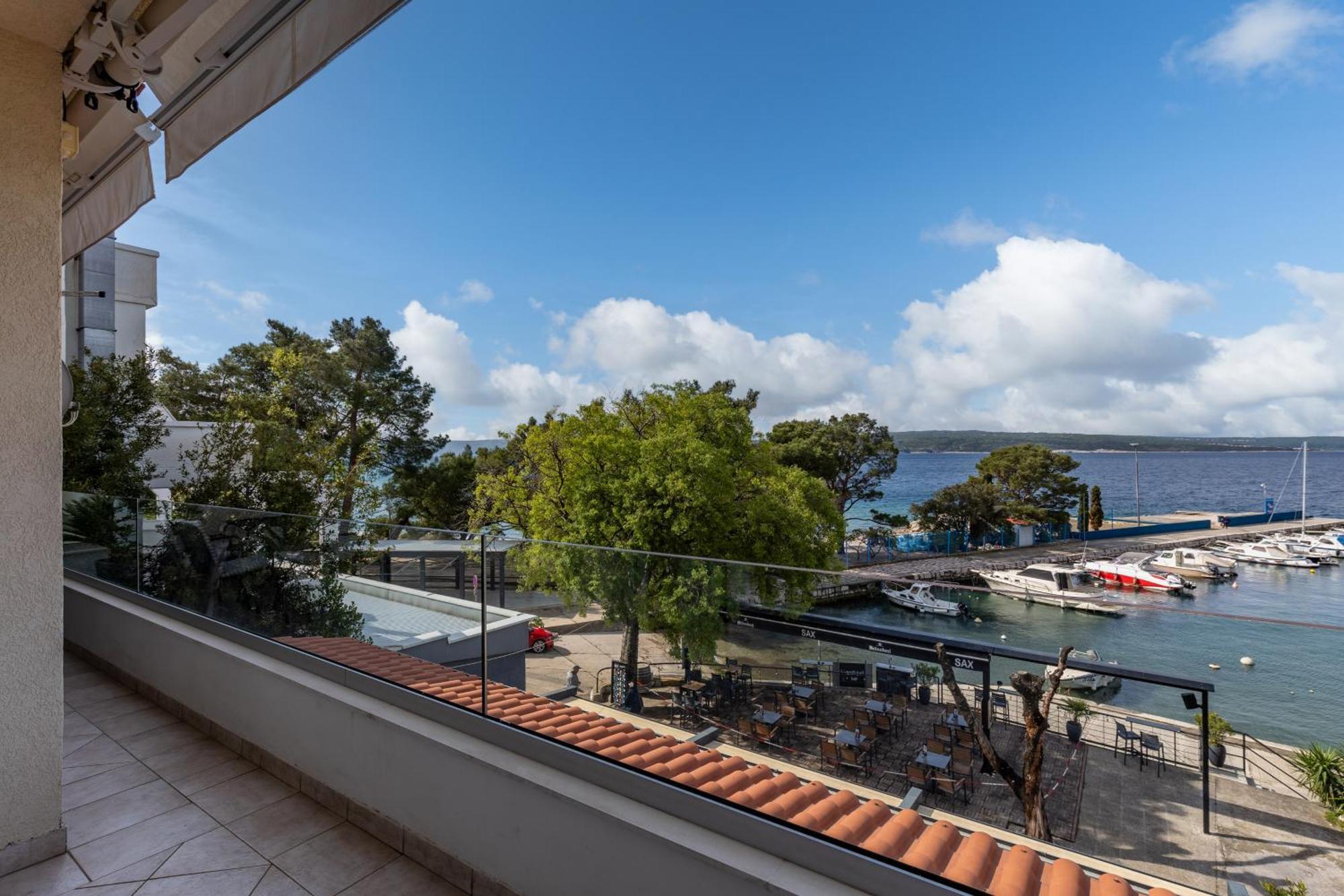 Apartments Sax Crikvenica Exteriér fotografie