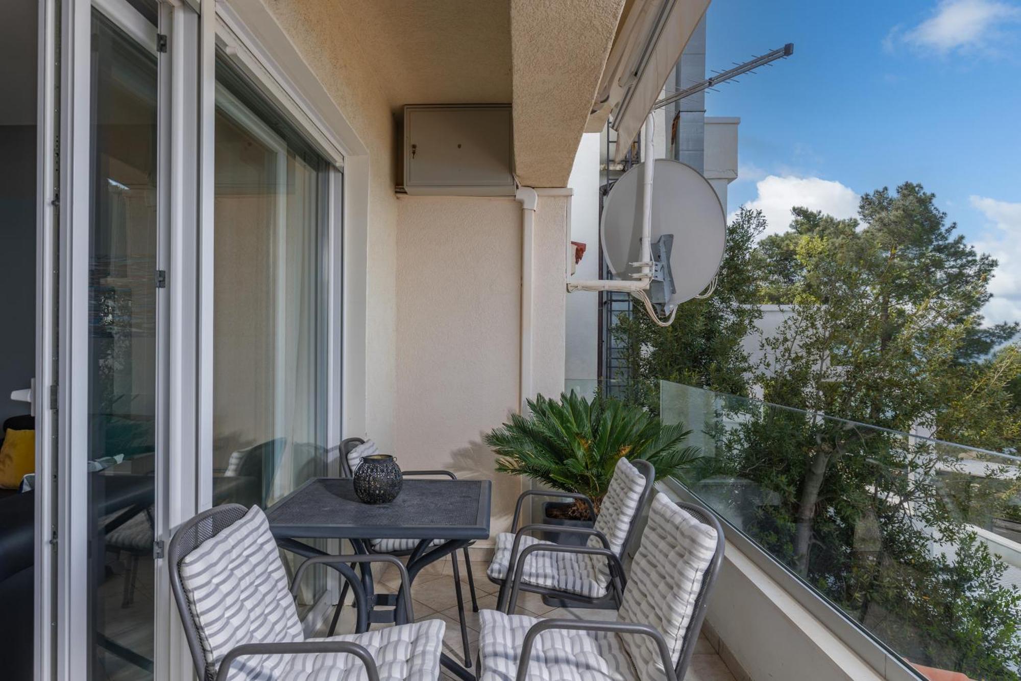 Apartments Sax Crikvenica Exteriér fotografie