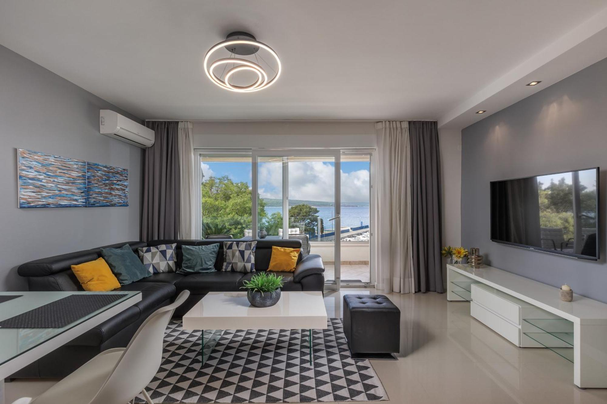 Apartments Sax Crikvenica Exteriér fotografie