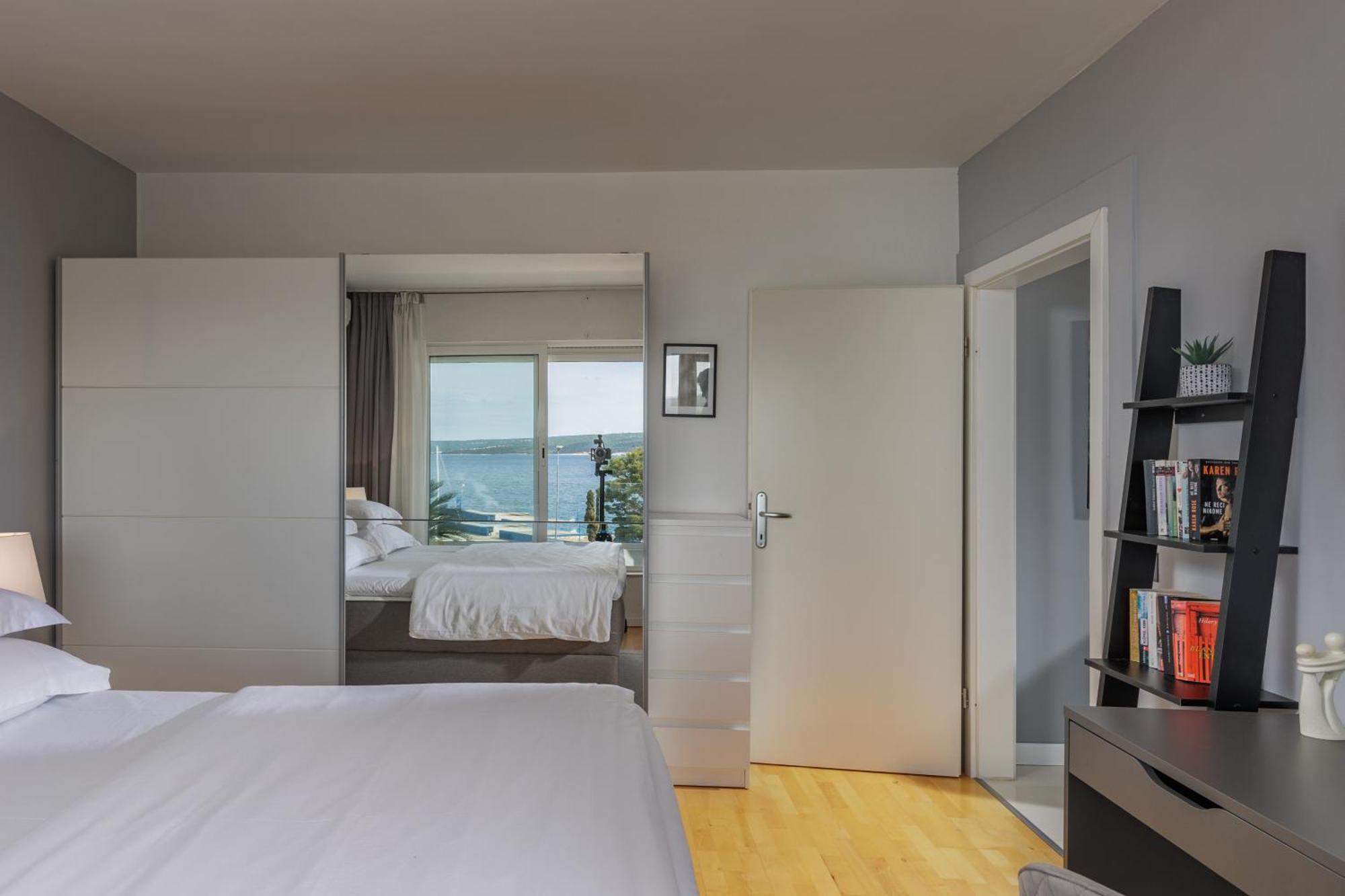 Apartments Sax Crikvenica Exteriér fotografie