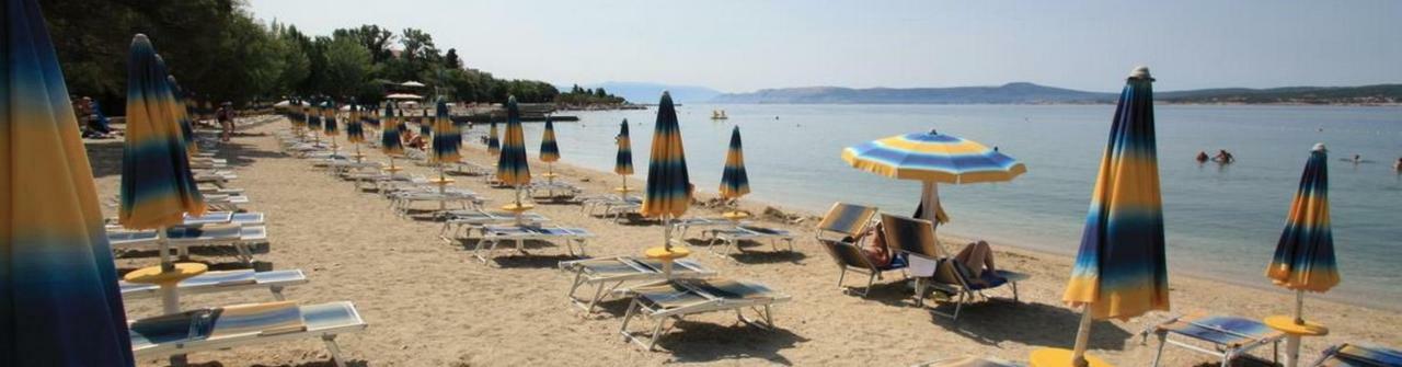 Apartments Sax Crikvenica Exteriér fotografie