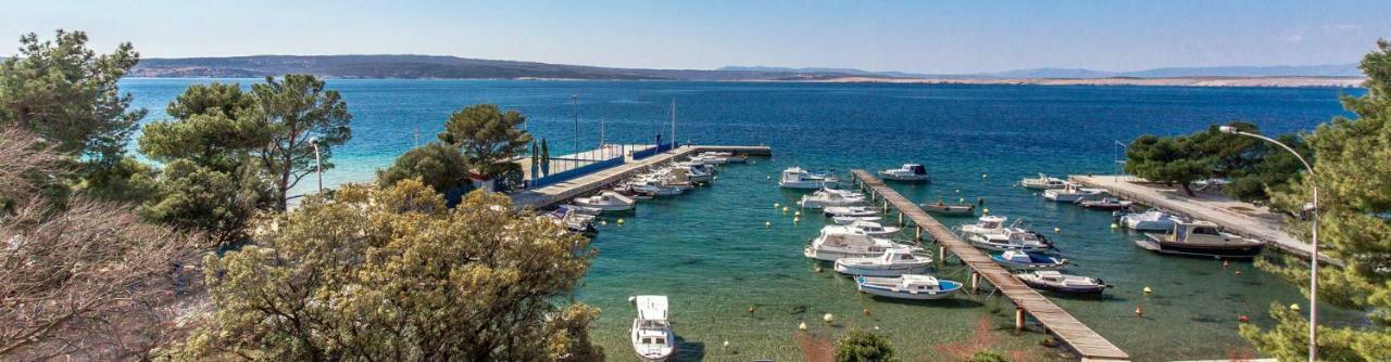 Apartments Sax Crikvenica Exteriér fotografie