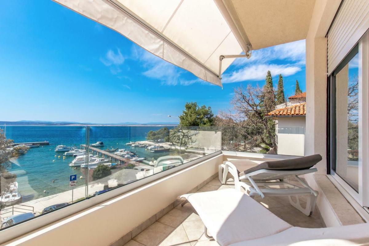 Apartments Sax Crikvenica Exteriér fotografie